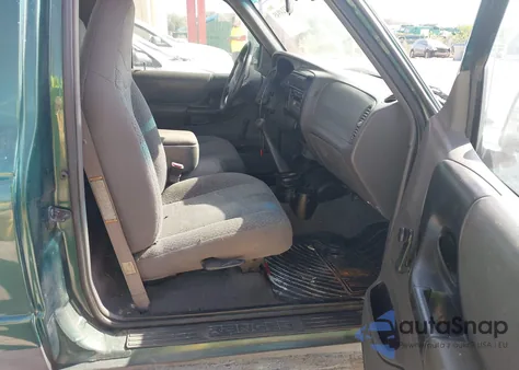 1999 Ford Ranger Xl/Xlt from USA, damaged, VIN 1FTYR10C1XPB75951